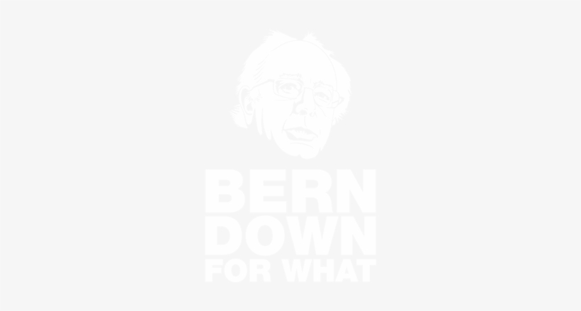 Bernie Sanders White Profile Tote Bag, transparent png