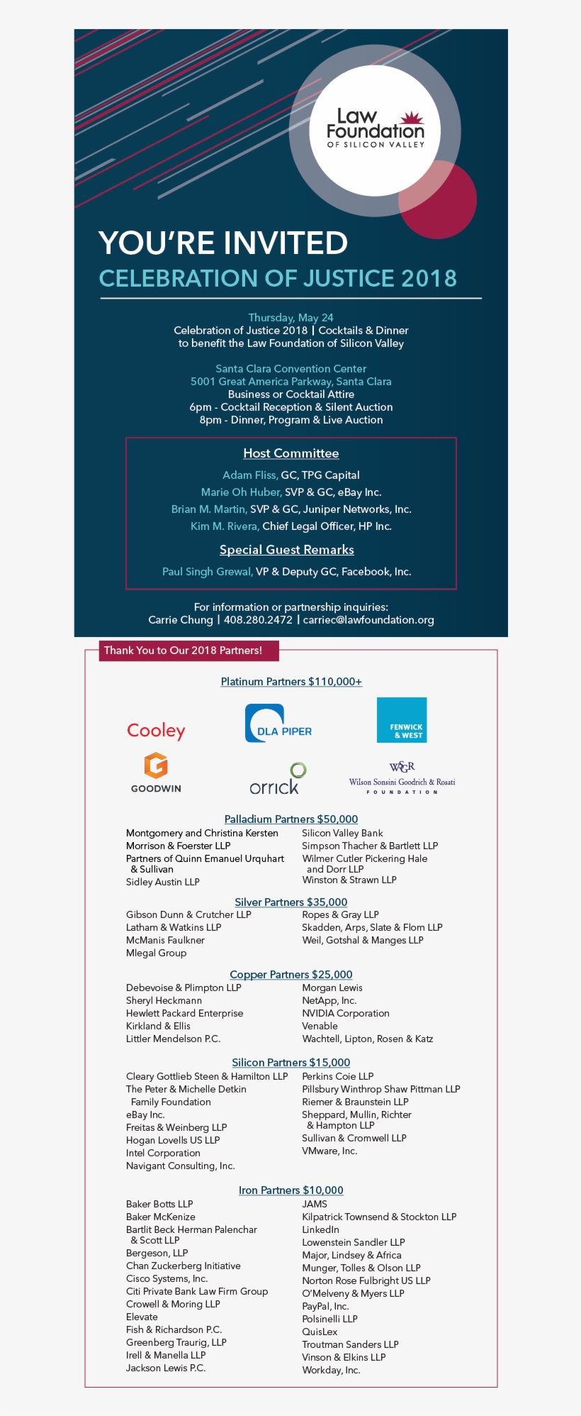 Lfsv Celebration Of Justice 2018 - Portable Network Graphics, transparent png