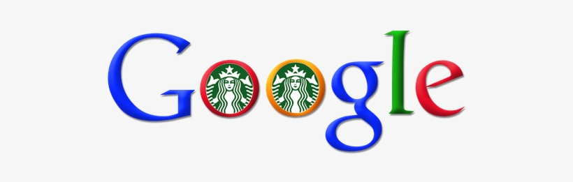 Google-starbucks - Super Sale - Starbucks - Antique Bronze Glass Cufflinks, transparent png