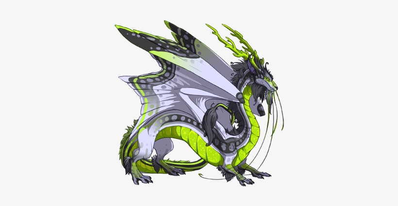 32423052 350 - Flight Rising Vampire Dragon, transparent png