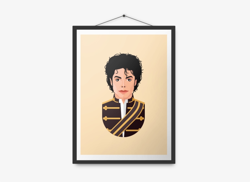 Michael Jackson Poster - Michael Jackson, transparent png