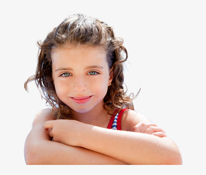 Our Aim Is To Provide You With Some Basic Information - Children Little Girl Pool Lunamarina, transparent png