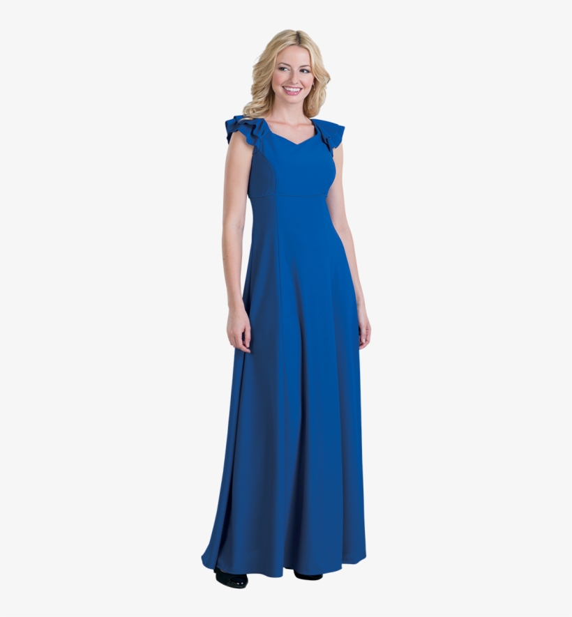 Amelia Dress - Dress, transparent png