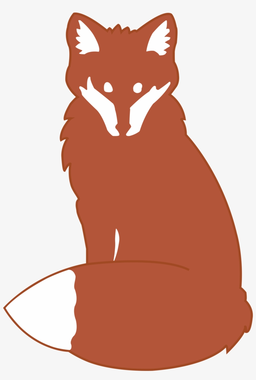 Fox Clipart Sly Fox - Sly Fox Png, transparent png