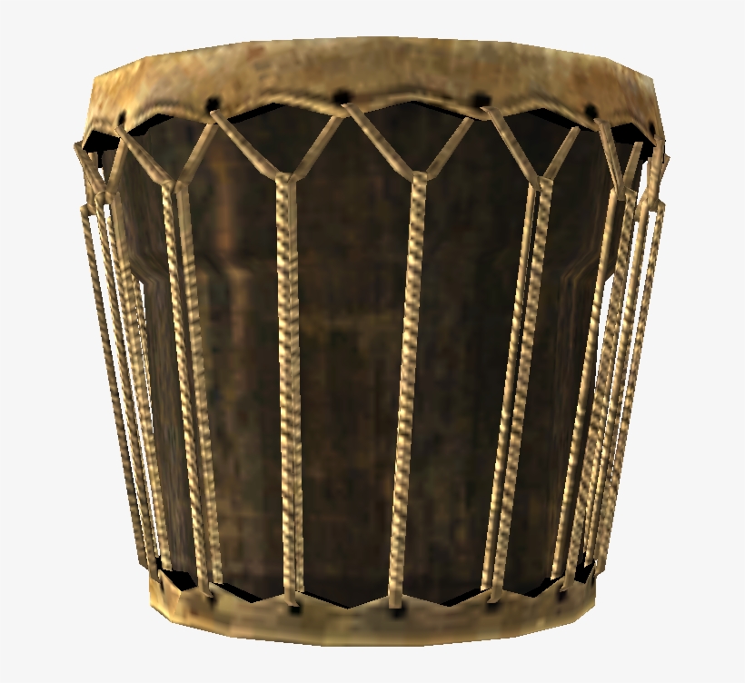 -drum Http - Skyrim Drum, transparent png