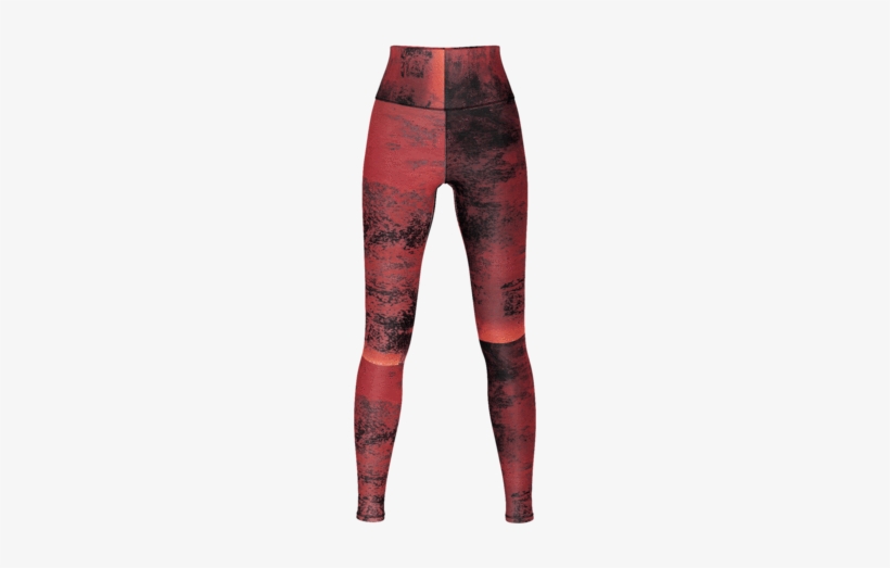 Red Passion - Leggings, transparent png