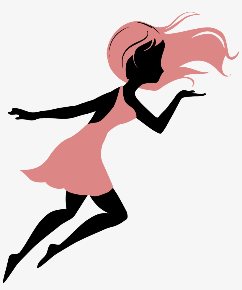 This Free Icons Png Design Of Fairy Blowing, transparent png