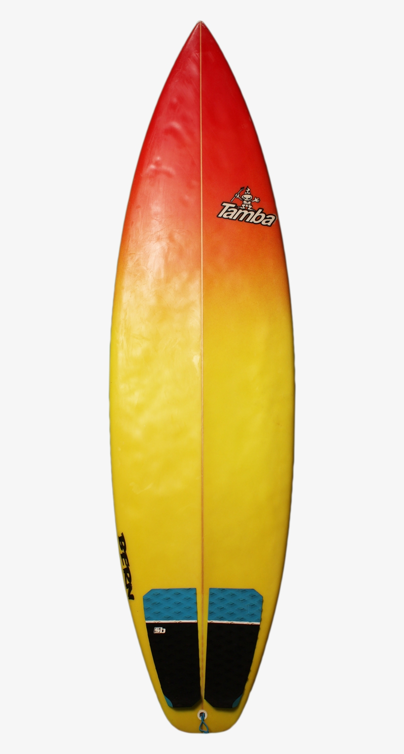 Vector Free Download Rental T X Tamba Surf Company - Surfboard Transparent, transparent png