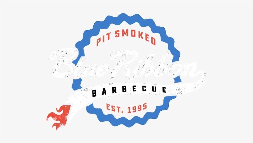 Blue Ribbon Logo - Jeans Materno, transparent png