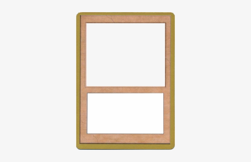 Blank - 色紙額縁 3709 Uvカットアクリル仕様, transparent png