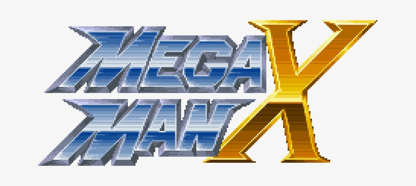 I Could Talk Your Ears Off All Day About Backstory - Megaman X Title Png, transparent png