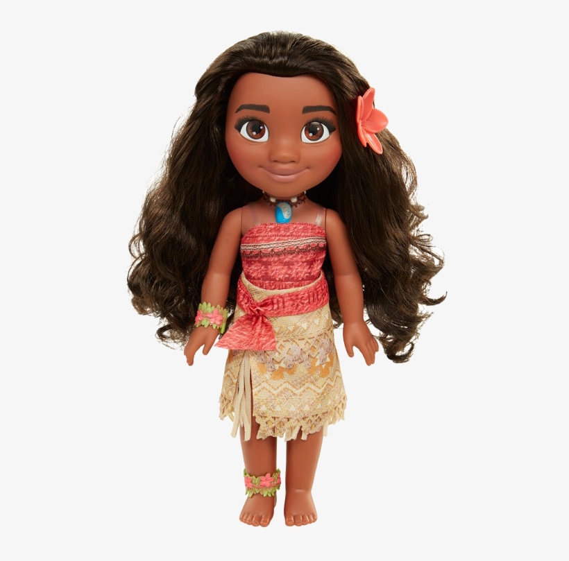 Disney Moana Adventure Doll 14 Inches, transparent png
