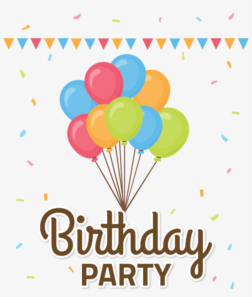 Birthday Party Png Wallpapers - Beauty Box, transparent png