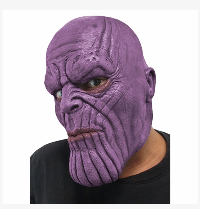 More Views - Thanos Costume Adults, transparent png