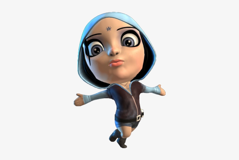 Kat Minion - Devil May Cry, transparent png
