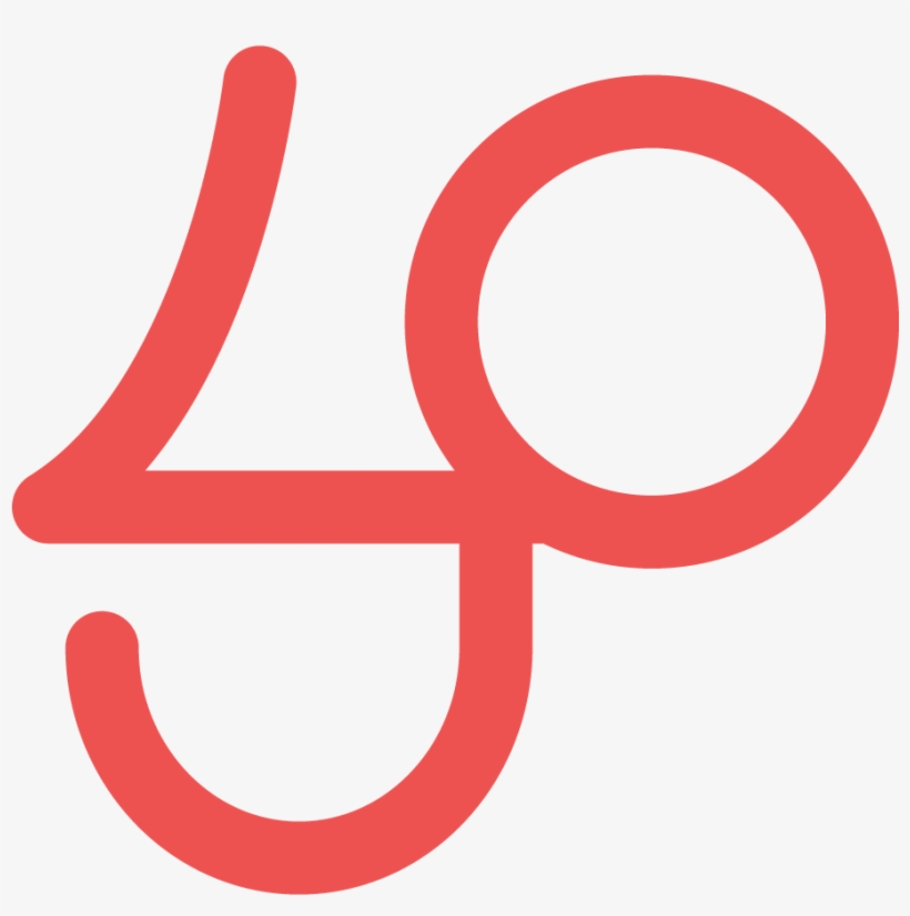 40yardslogo - Circle, transparent png