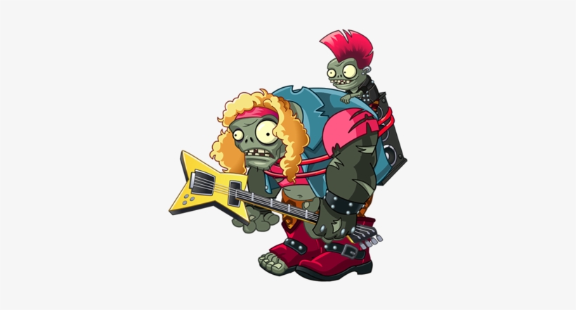 Share This Image - Pvz 2 Hair Metal Gargantuar, transparent png