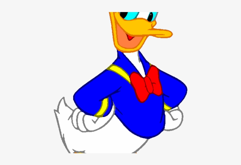 Donald Duck Png Transparent Images - Donald Duck, transparent png