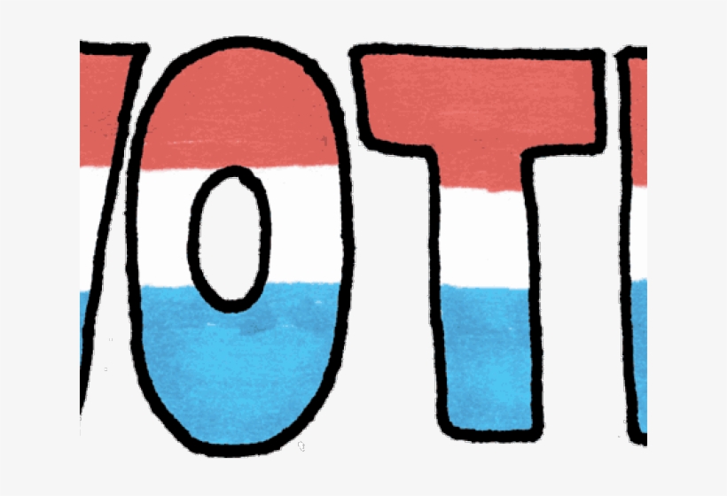Jpg Free Vote On Dumielauxepices Net Cute - Vote Clip Art, transparent png