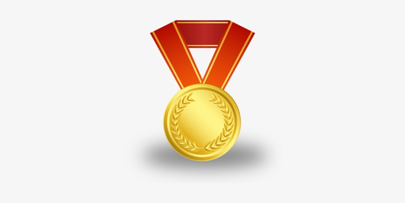 Medalla - Medal Clip Art, transparent png