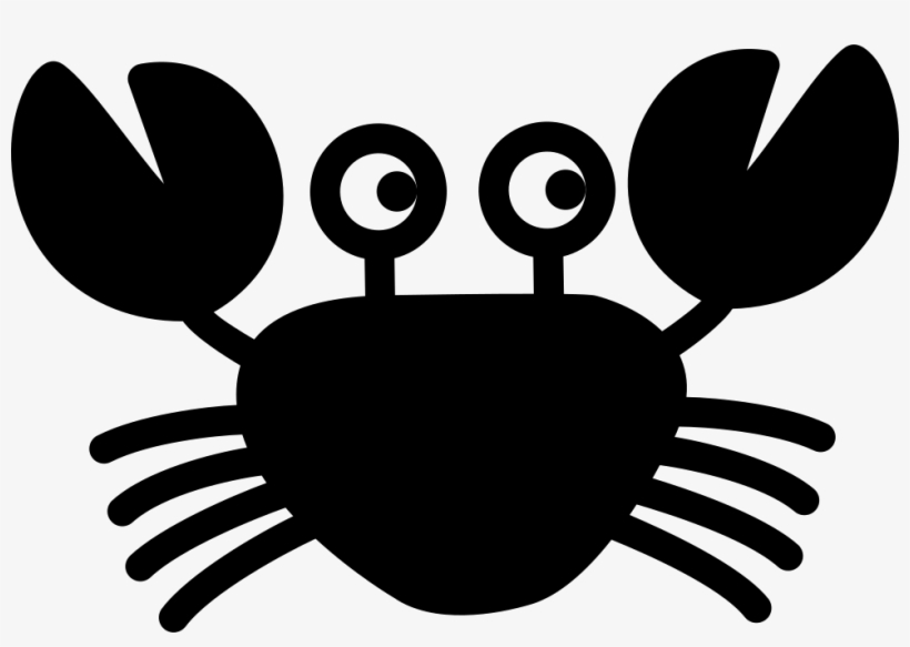 Crab Sea Comments - Crab Svg Free, transparent png