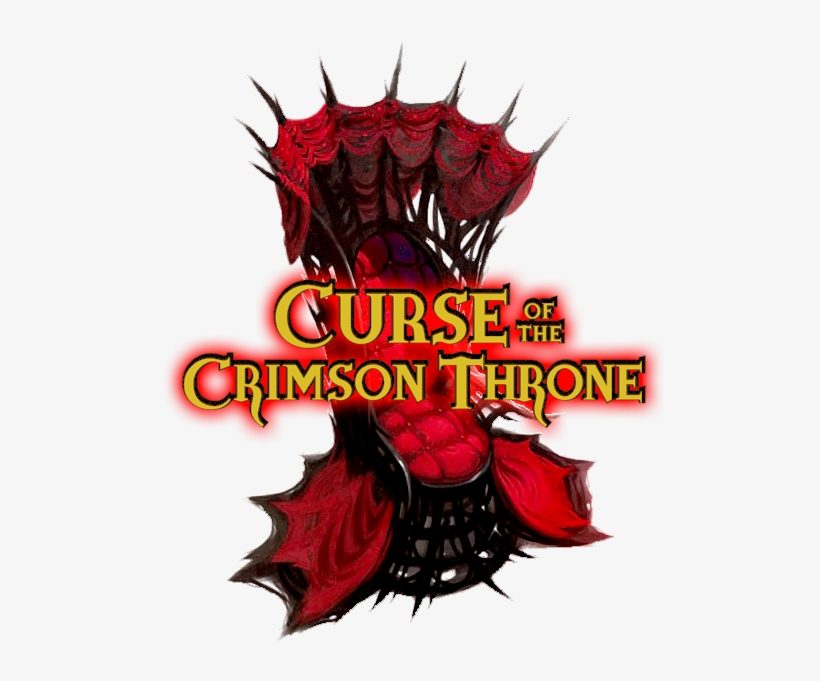 Throne - Course Of The Crimson Throne, transparent png