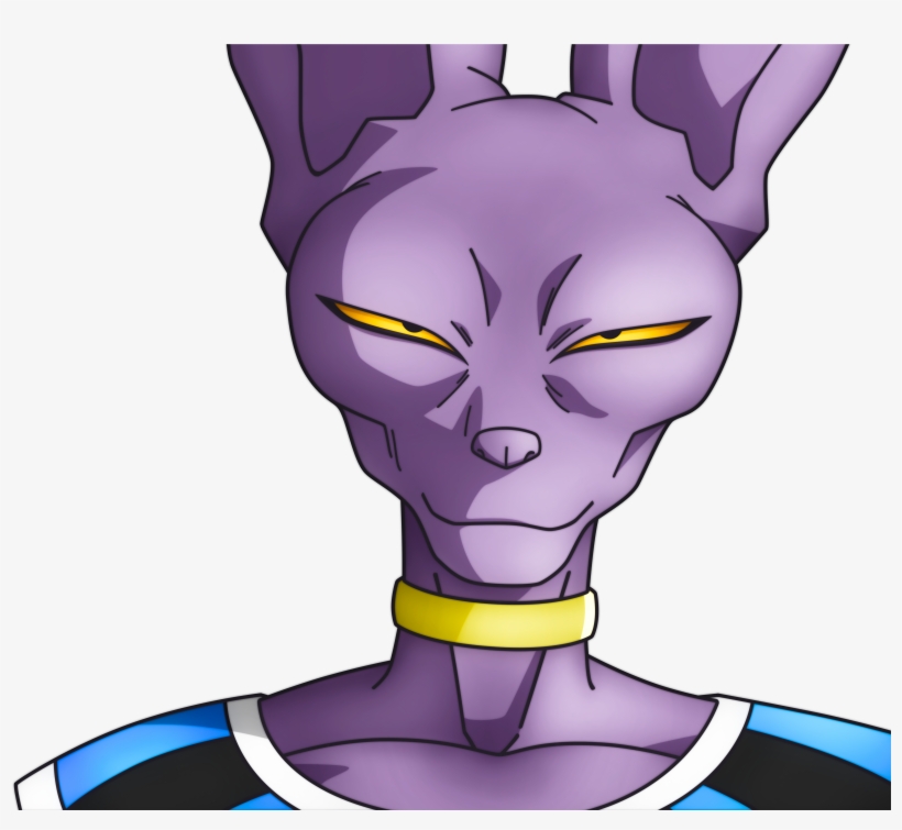 Lord - Beerus Cat Cosplay, transparent png