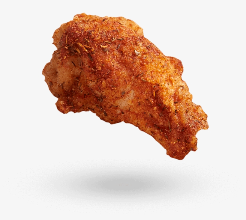 Zeppelin®, B 17 Bomber™, 2 Full Rack Of Ribs, 2 Large - Crispy Fried Chicken, transparent png