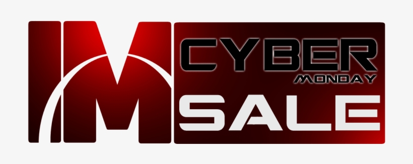 Cyber Monday Im Sale By Kevin Fahey - Graphic Design, transparent png