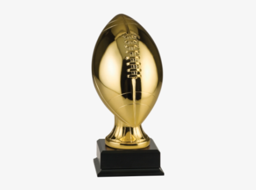 Football Trophy Png - Trofeos De Football Americano, transparent png