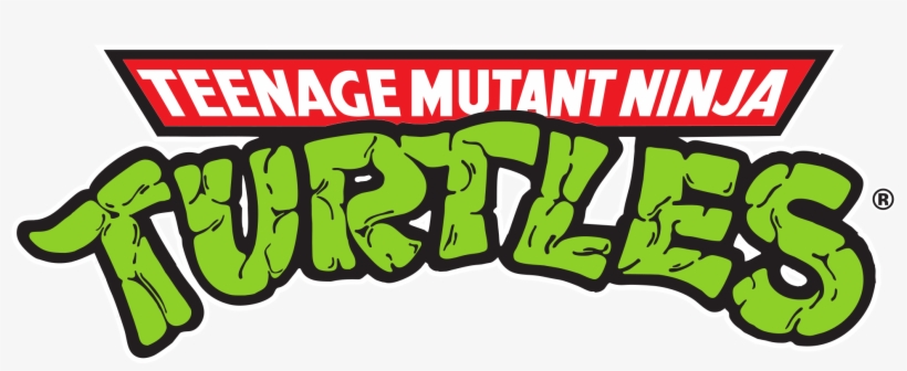 Turtle Clipart Logo Png - Ninja Turtles Logo Png, transparent png