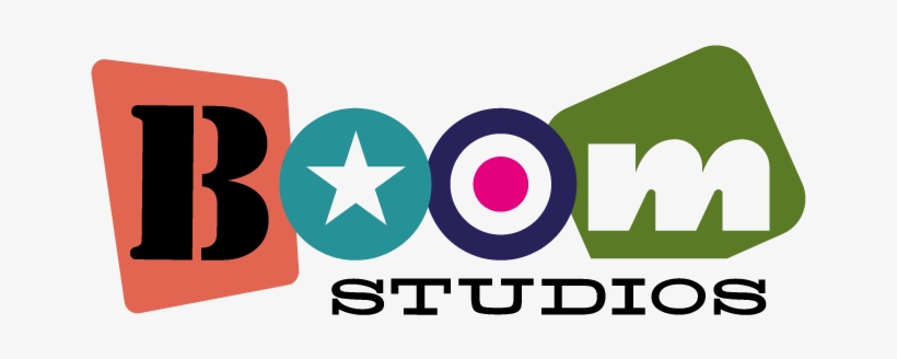 Download Transparent Boom Logo Colour - PNGkit