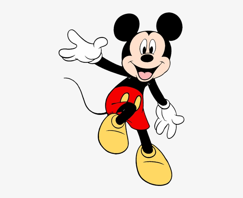 Graphic Freeuse Stock Clip Art Disney Galore Super - Mickey Mouse Png, transparent png