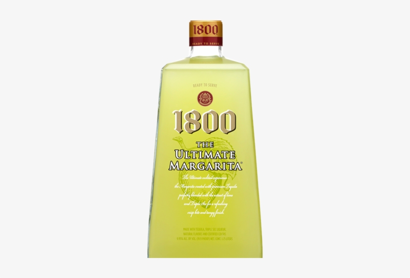 1800 The Ultimate Margarita Tequila Mix Premix Premixed 1800 Premixed