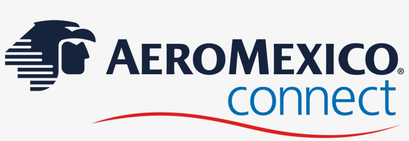 Líneas - Aeromexico Cargo Logo, transparent png