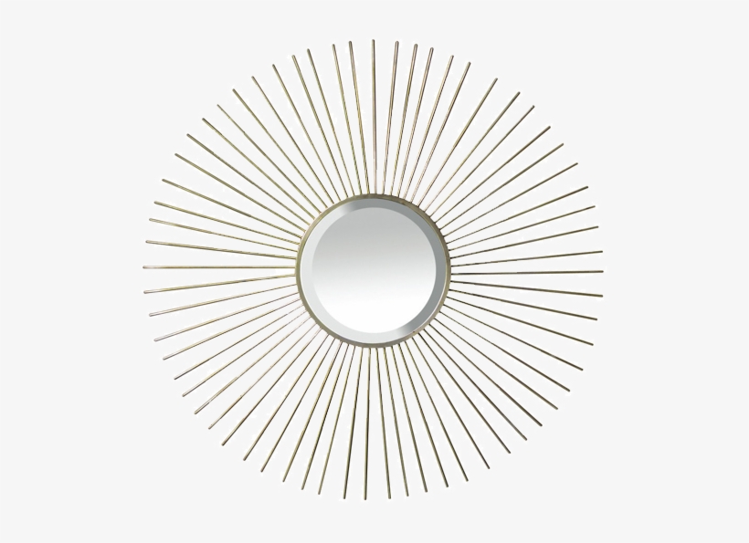 Fiona Mirror - Small, transparent png