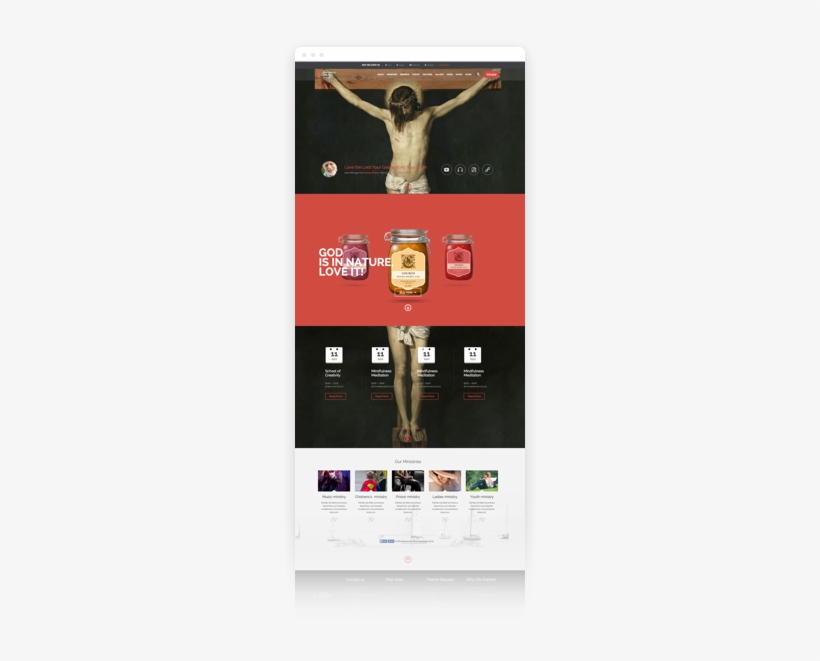 Original Size Is 254 × 581 Pixels - Jesus Christ, transparent png