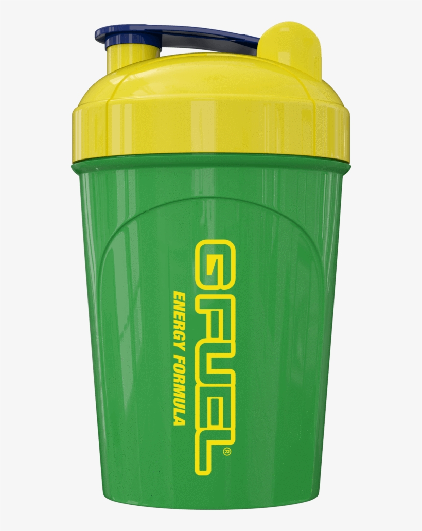 Shaker Cup - Faze Temperrr - Plastic, transparent png