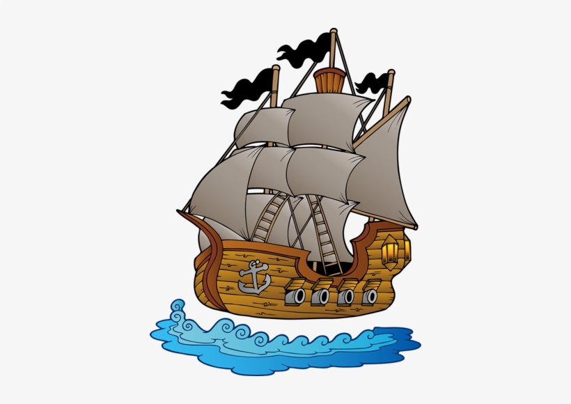 Pirates - Pirate Clip Art, transparent png