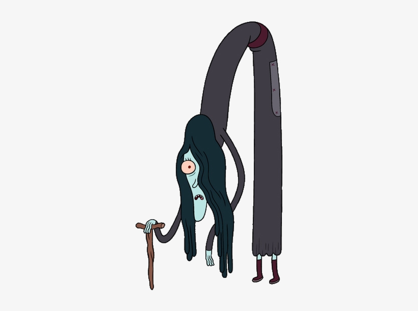 Witch - Adventure Time Garden Witch, transparent png