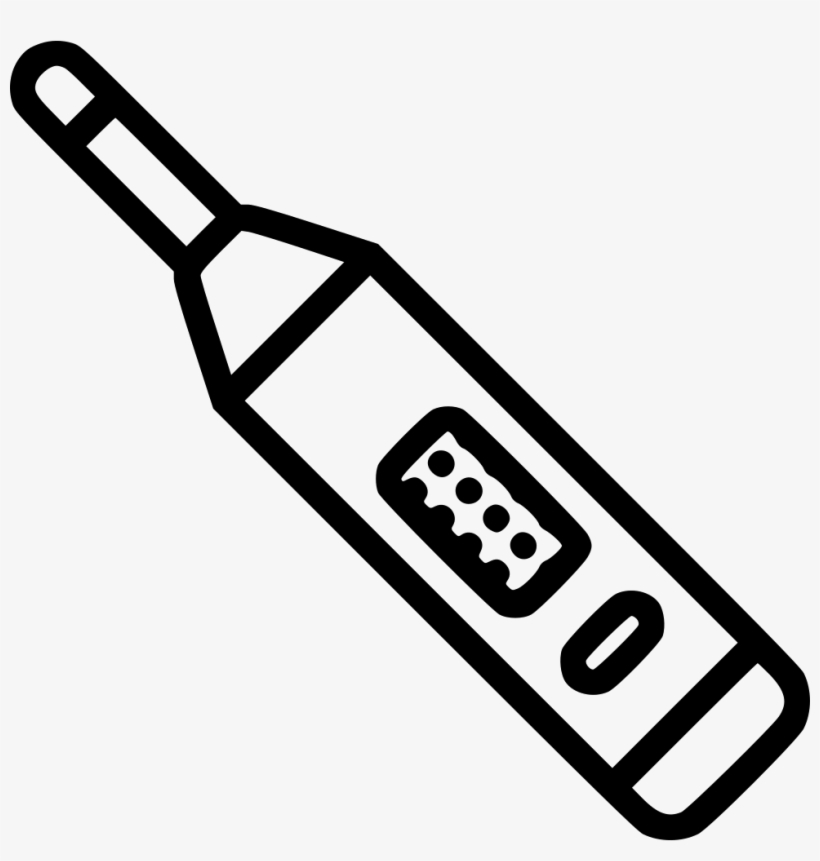 Digital Thermometer Comments - Icon, transparent png