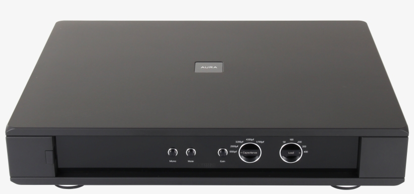 Aura Front View Cutout - Dvd Recorder, transparent png