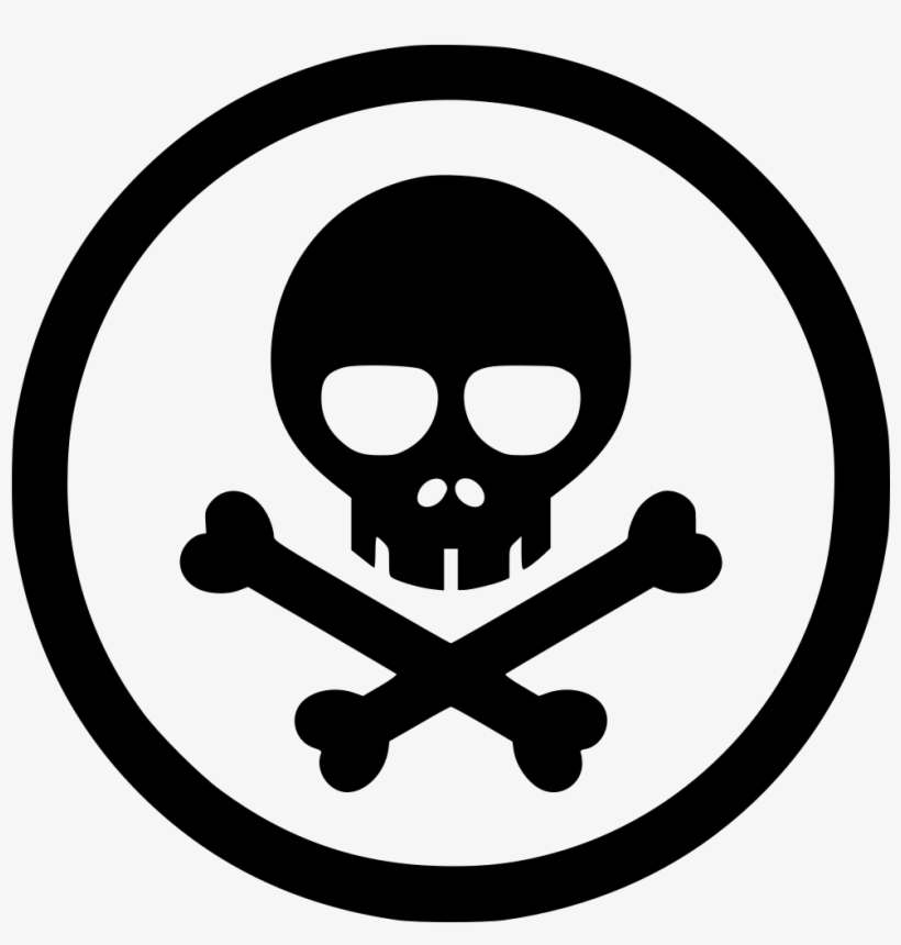 Danger Poison Venom Toxic Comments - No Police Brutality, transparent png