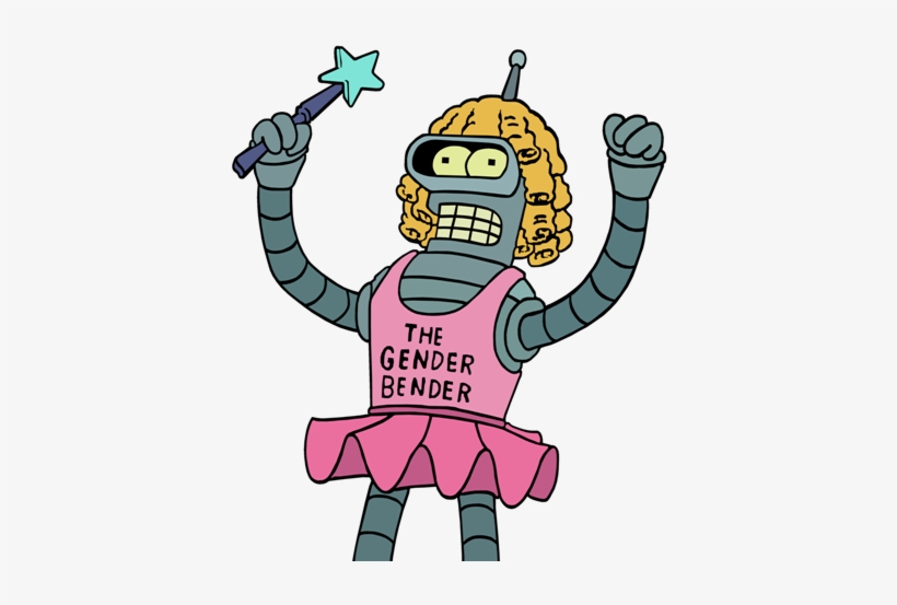 Бендер Пнг, transparent png