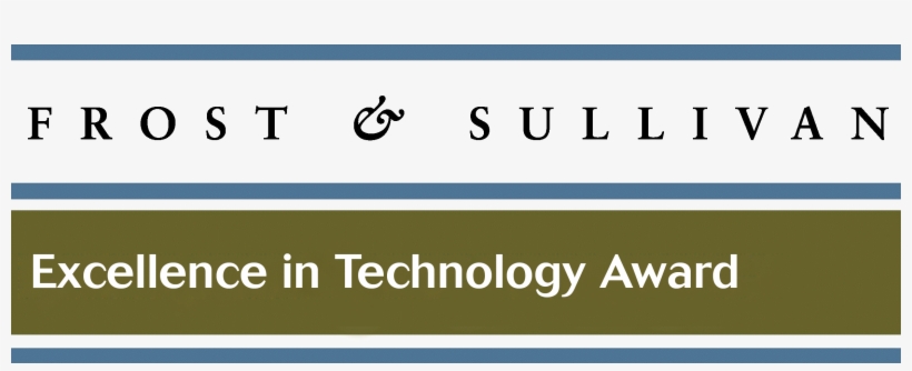 Frost & Sullivan Selects Nanomech For Technology Award - Frost & Sullivan, transparent png