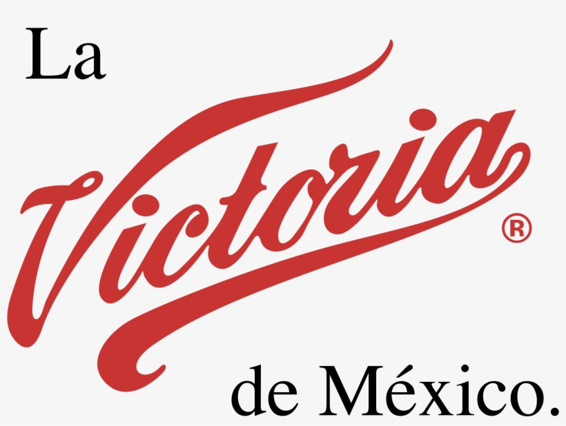 La Victoria De Mexico Logo Png Transparent - Logo La Victoria De Mexico Png, transparent png
