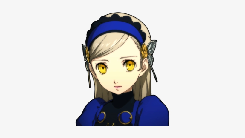 Follow - Persona 5 Twins Fusion, transparent png