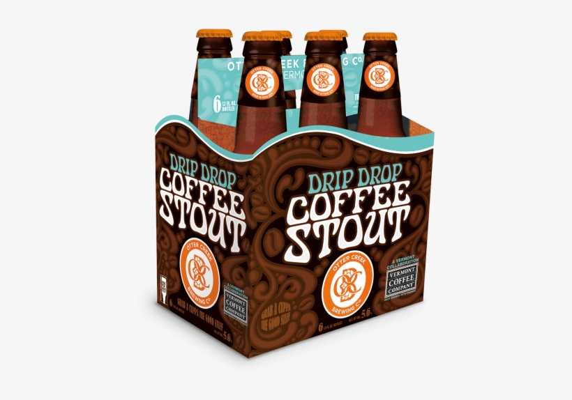 Image Images/ocb050 17 Dripdrop Coffee Stout 6pk 3d - Dripdrop, transparent png