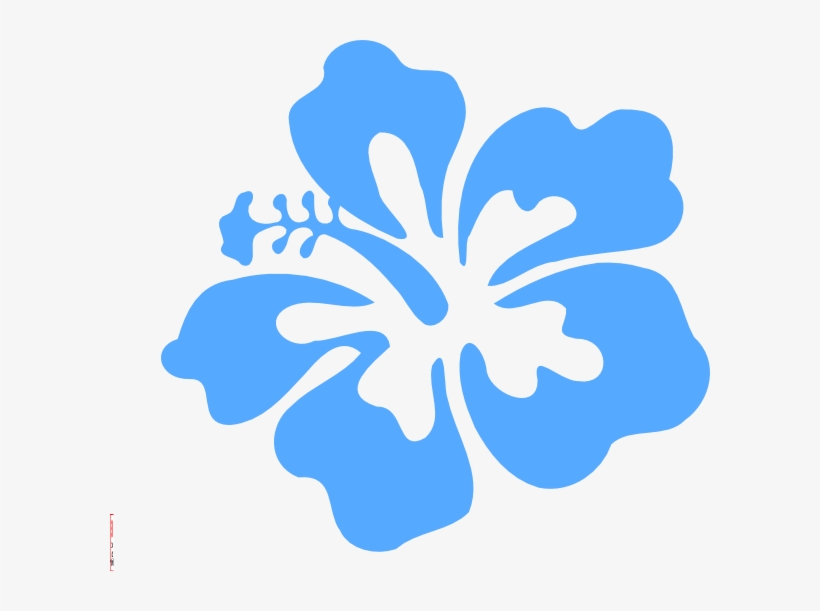Coral Hibiscus Svg Clip Arts 600 X 531 Px, transparent png