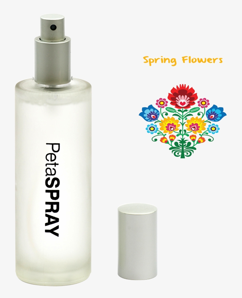 Petaspray Spring Flowers - Dog, transparent png